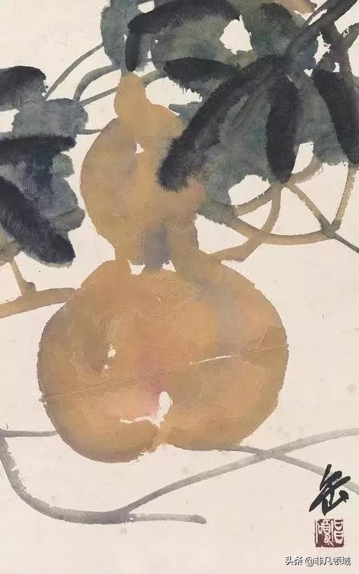 100幅葫芦玉雕图,名家画葫芦100幅