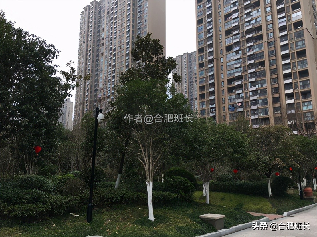 合肥凯旋门最好楼盘,合肥十大富人小区凯旋门