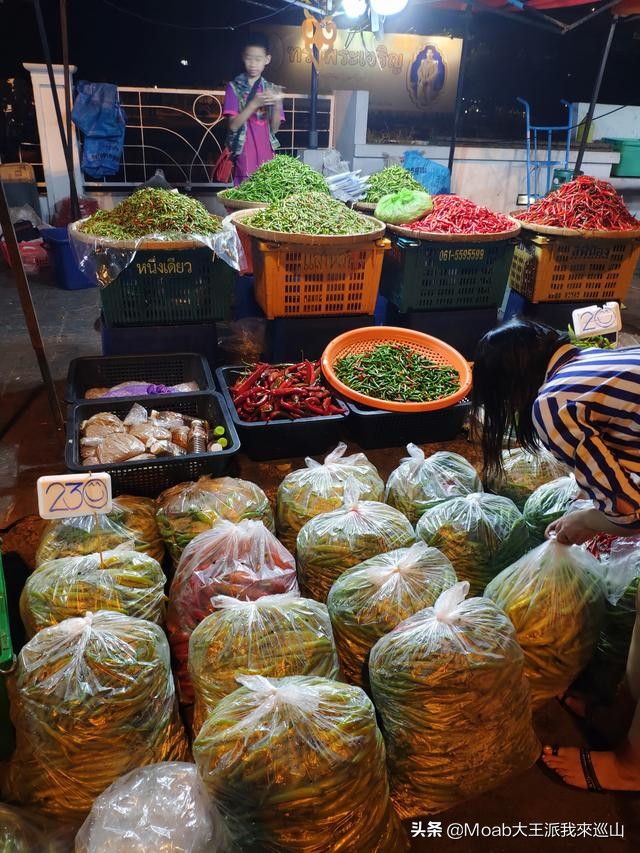 这才是真正的泰国农村生活,泰国物价大揭秘便宜到你不敢相信