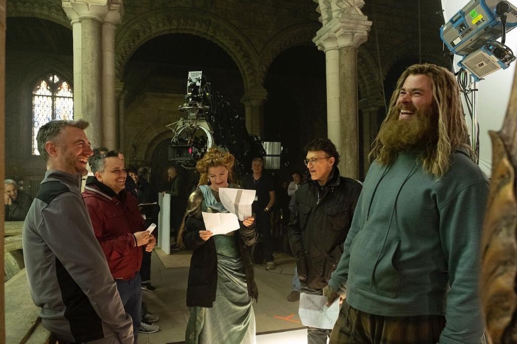 复联4发布幕后花絮全程高能,盘点复联4中的27处细节