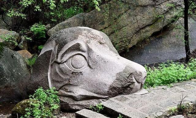 西泰山是什么样的,西泰山为啥叫西泰山