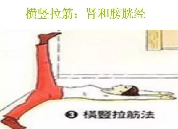 拉筋的正确姿势视频教程,拉筋的正确姿势