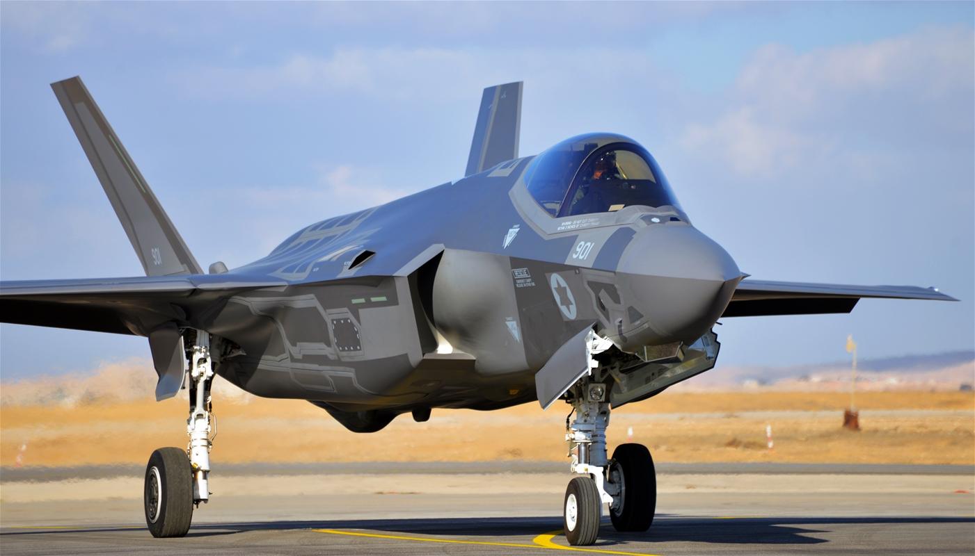 以色列购买f35战斗机,以色列订购f35战机