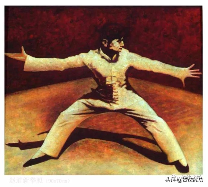 站桩上下意念,站桩简析