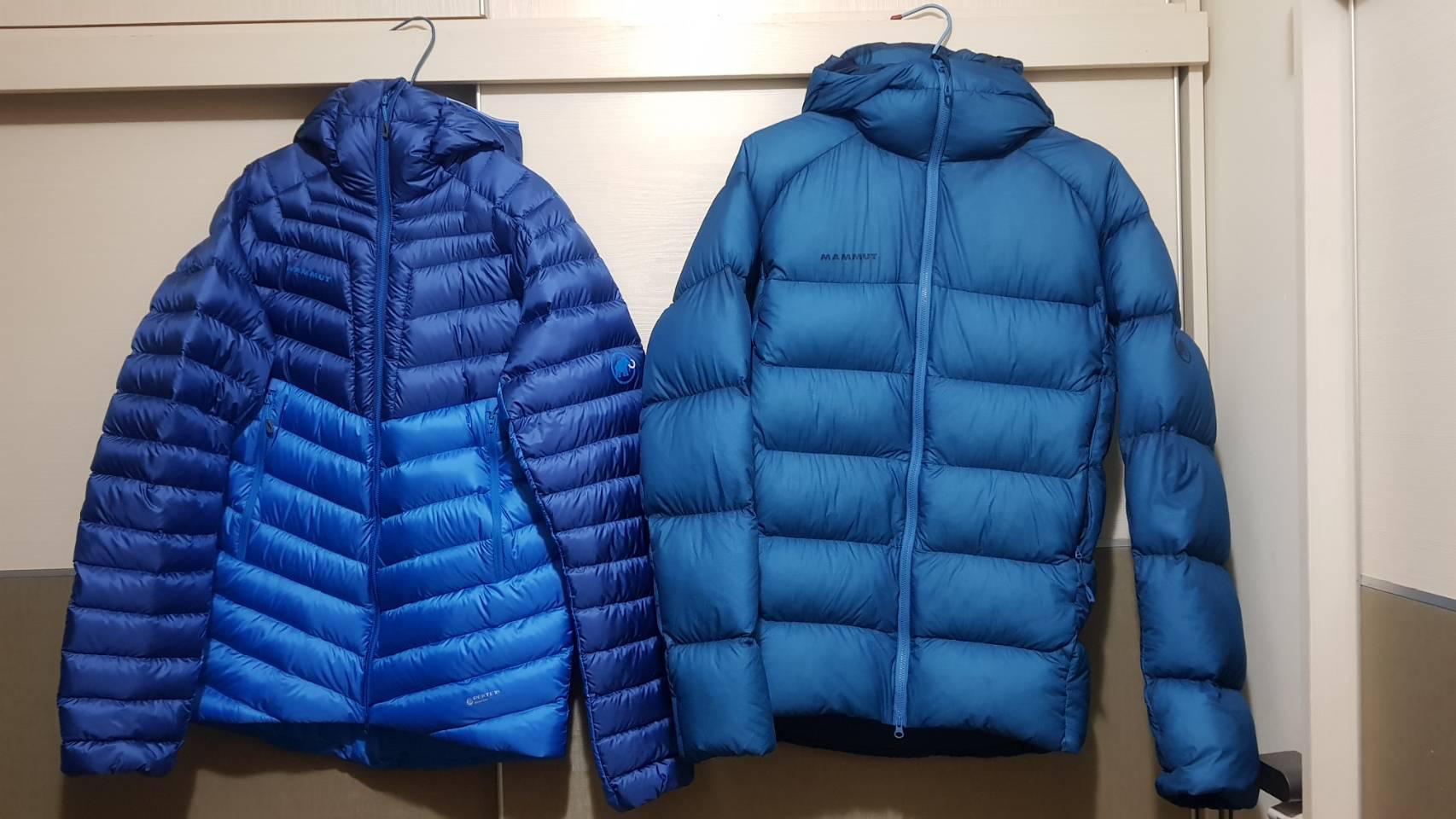 始祖鸟羽绒服和冲锋衣哪个好,猛犸象始祖鸟羽绒服