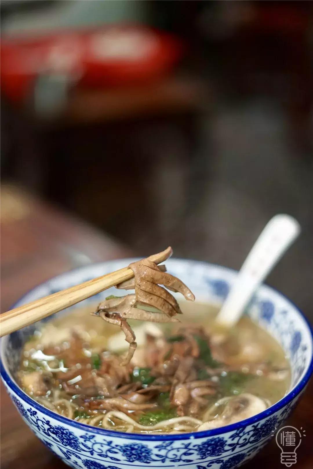 杭州的十大面馆都有哪些,杭州十大面馆