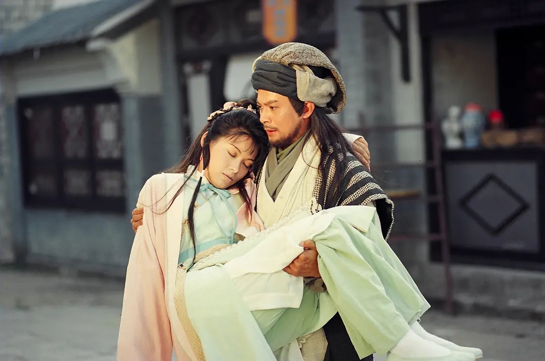 97版天龙八部为什么那么经典,天龙八部97版为什么能成为经典版