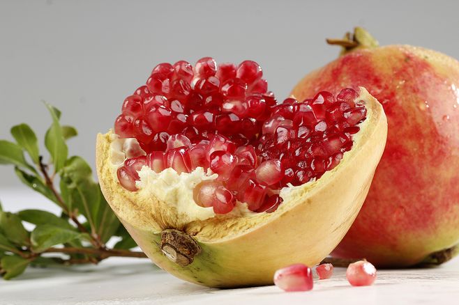 颗颗饱满粒粒爆汁突尼斯软籽石榴,正宗四川软籽突尼斯石榴不吐籽