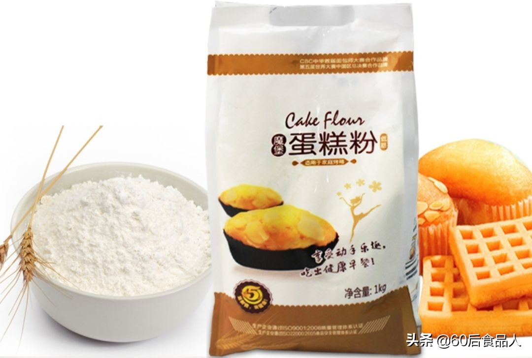 全麦粉黑荞麦粉有什么区别,全麦粉和黑全麦粉的区别