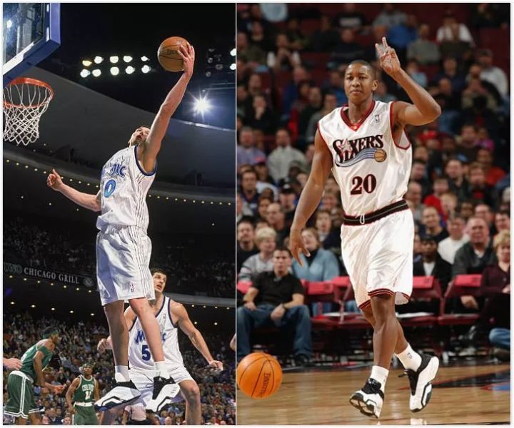 adidas创造传奇,麦迪重新穿adidas