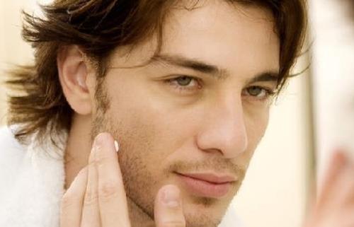 男士化妆新手入门教程,男士简单化妆教学