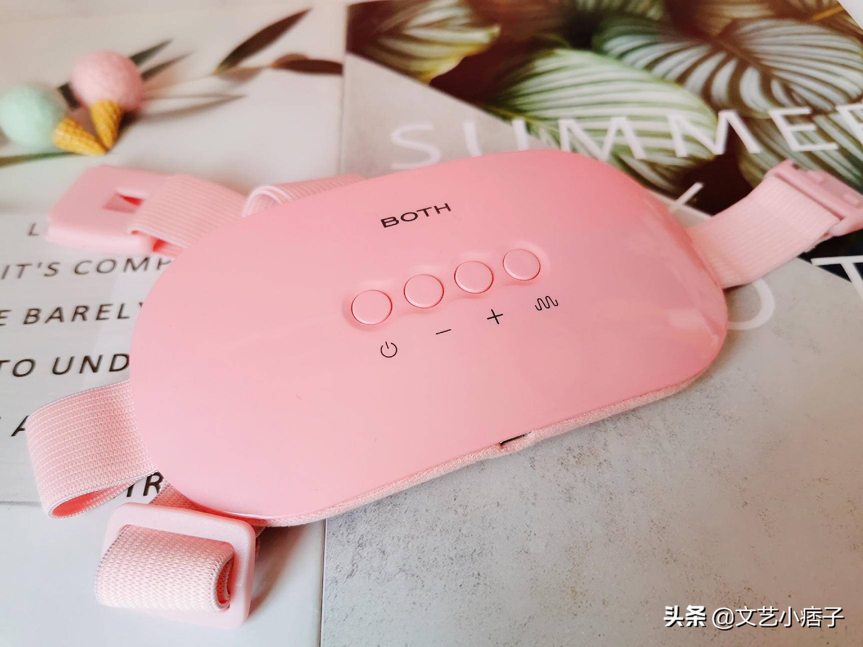 暖宫腰带腰腹两用,both腰带