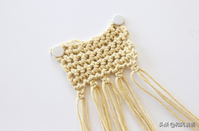 玩毛线手工制作,玩毛线教程幼儿