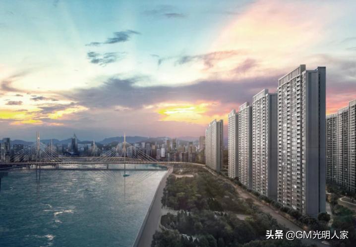 鳌江瓯南大桥跳江事件,温州鳌江镇滨江片区