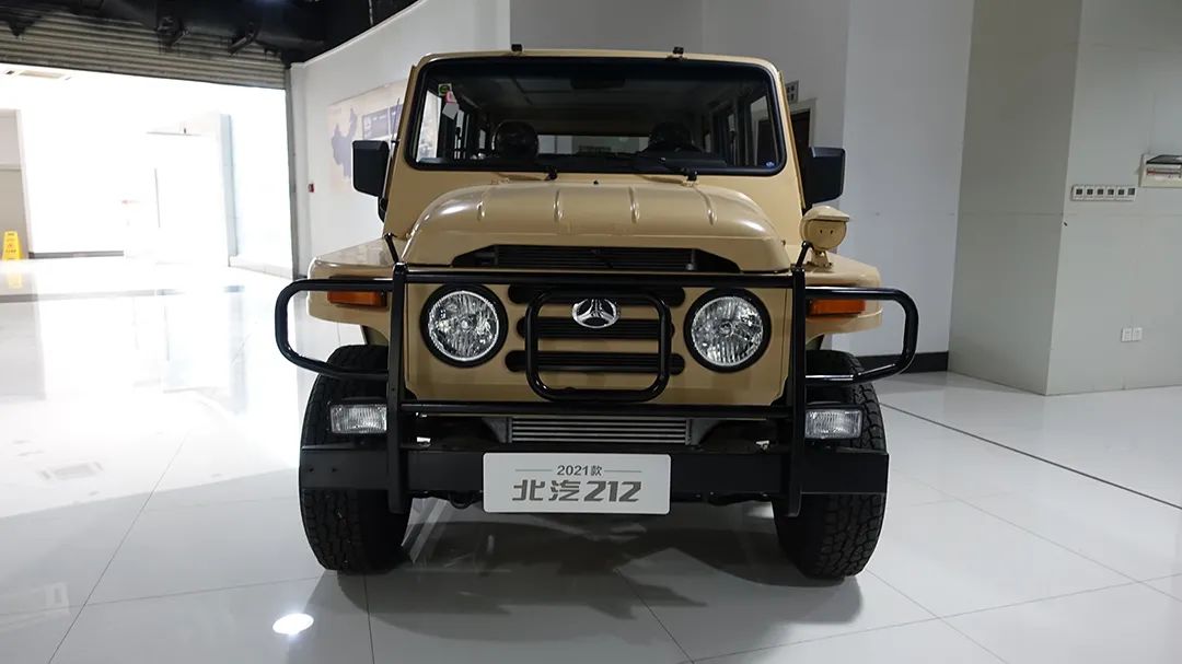 北汽212越野最新款,2022全新版北汽212纪念版