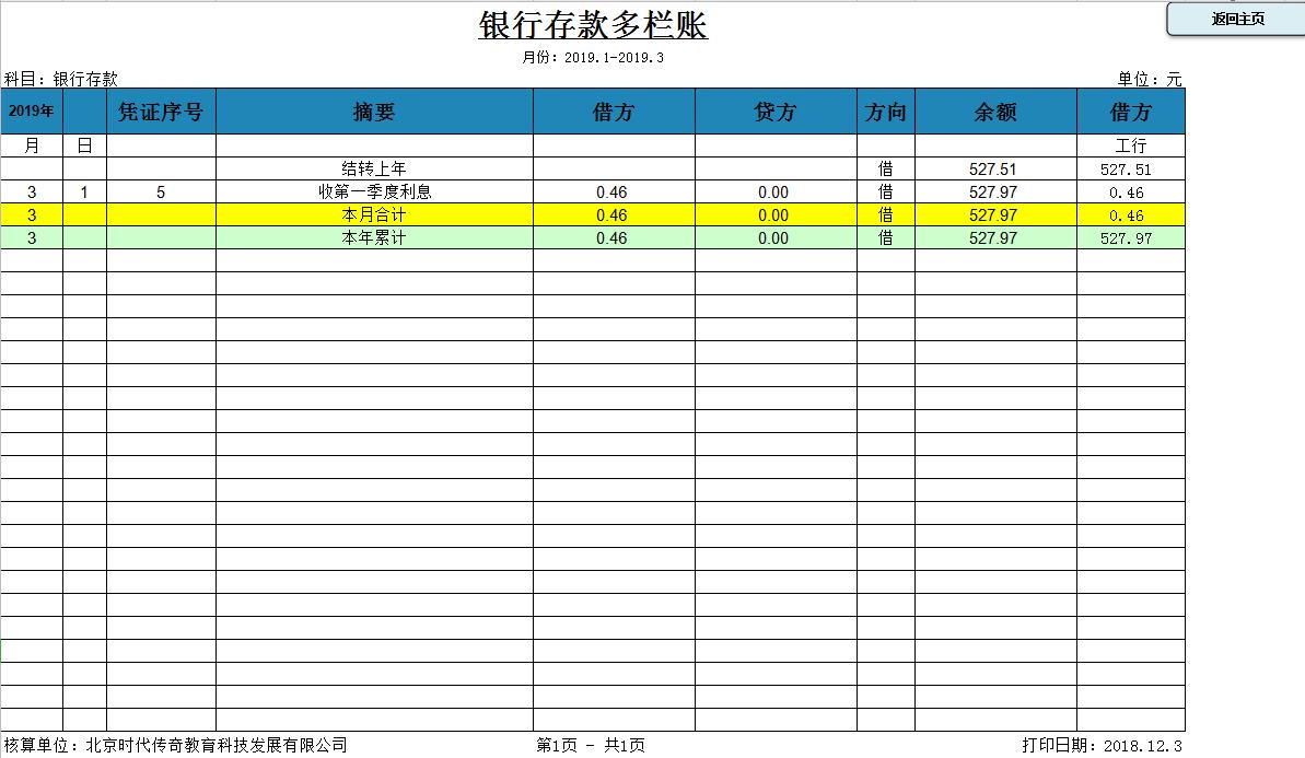 代理记账专用财务软件,有什么智能记账财务软件