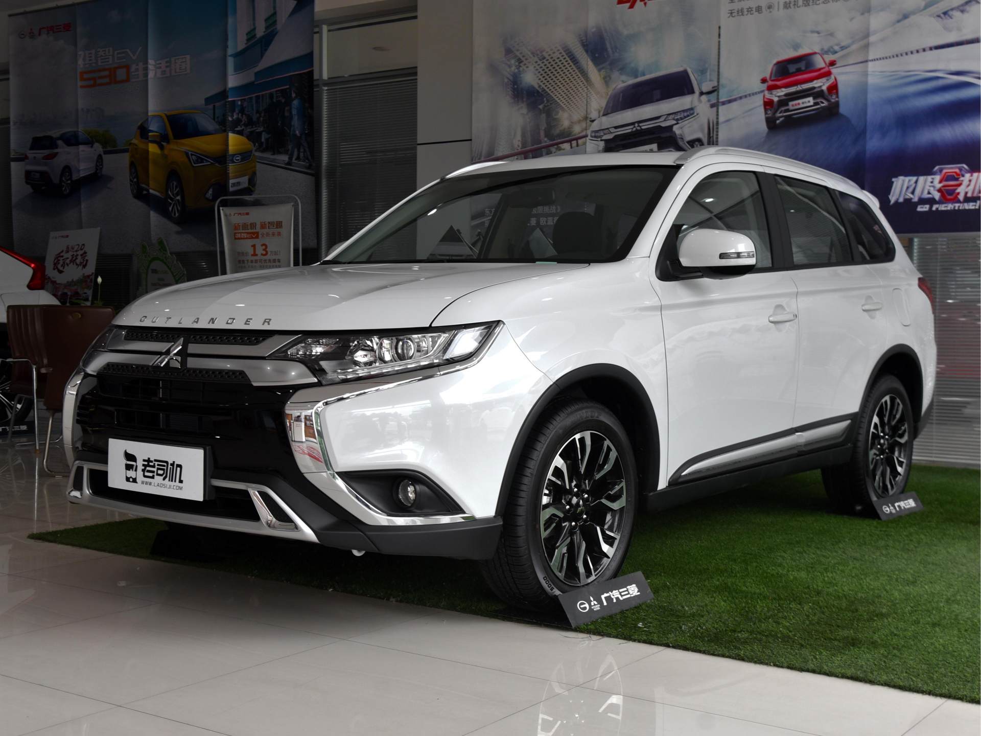 三菱最传奇的车,三菱最强大七座suv车型