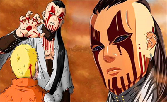 火影忍者博人传大野木,火影忍者博人传大野木最后的尘盾