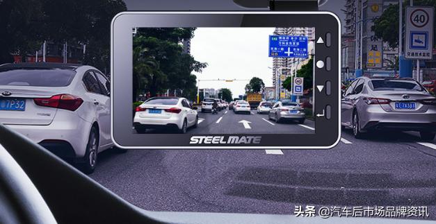 铁将军行车记录仪前后摄像头,全景行车记录仪360度无死角铁将军