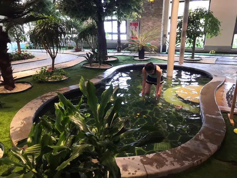 有趣试住|临沂实地测评,孔圣人泡过的神仙水到底怎么样?