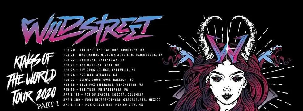 顶着疫情准备上路巡演，这支金属乐队真的不要命了吗？