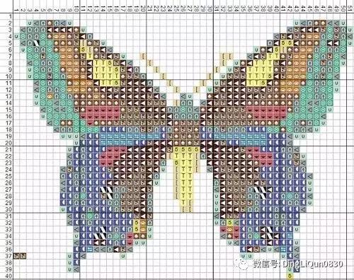 十字绣图案小图,十字绣大图适合用绣圈吗