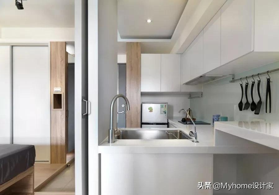 入户玄关处怎么洗手,无玄关进门洗手间