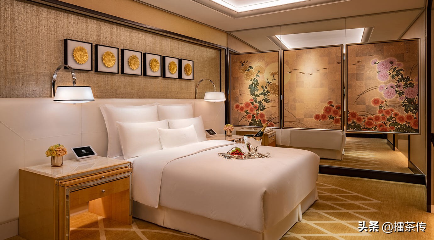 澳门万利酒店套房,永利皇宫万利套房