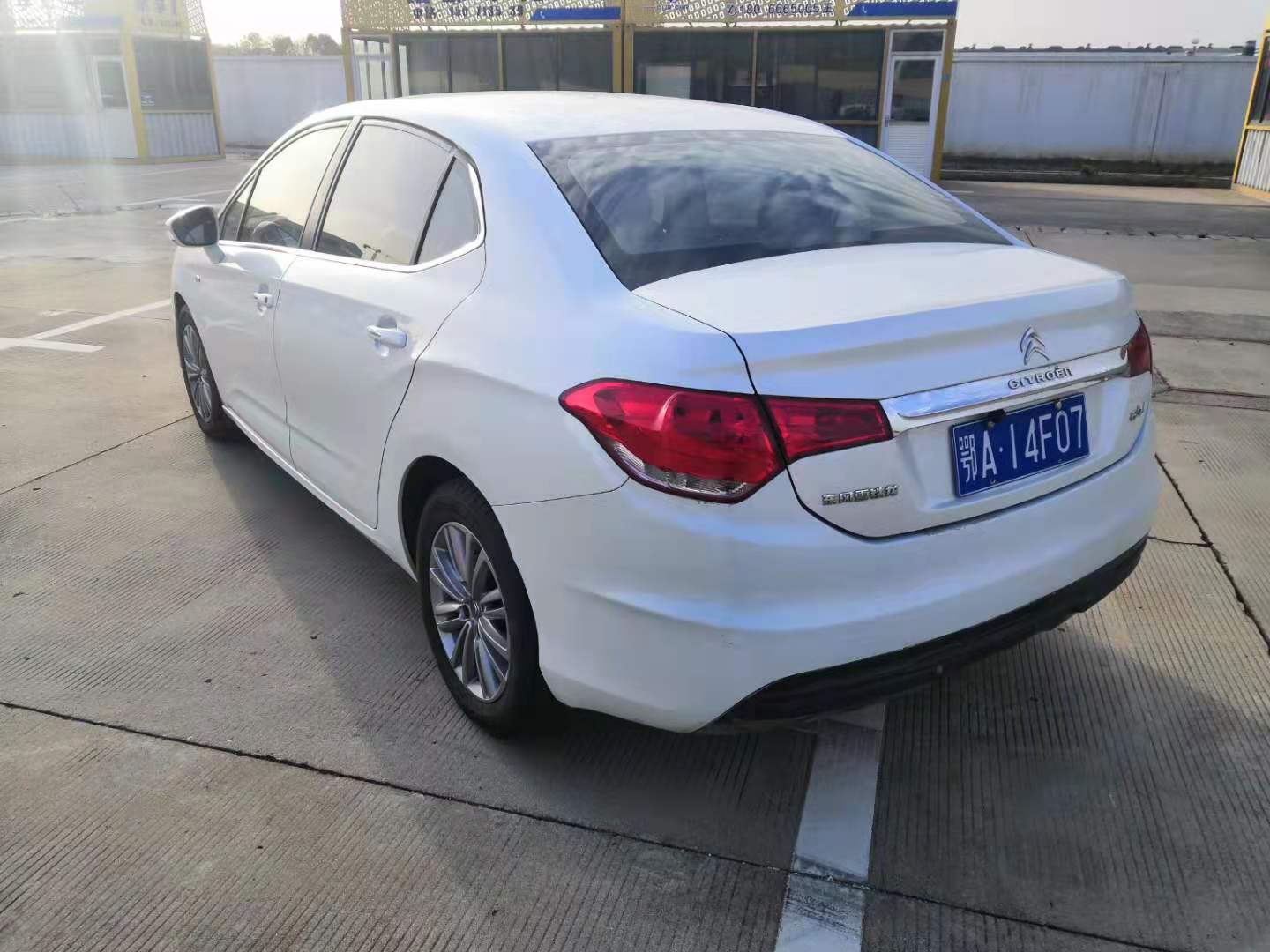 雪铁龙c4保值吗,16年雪铁龙c4l1.2t值得买吗