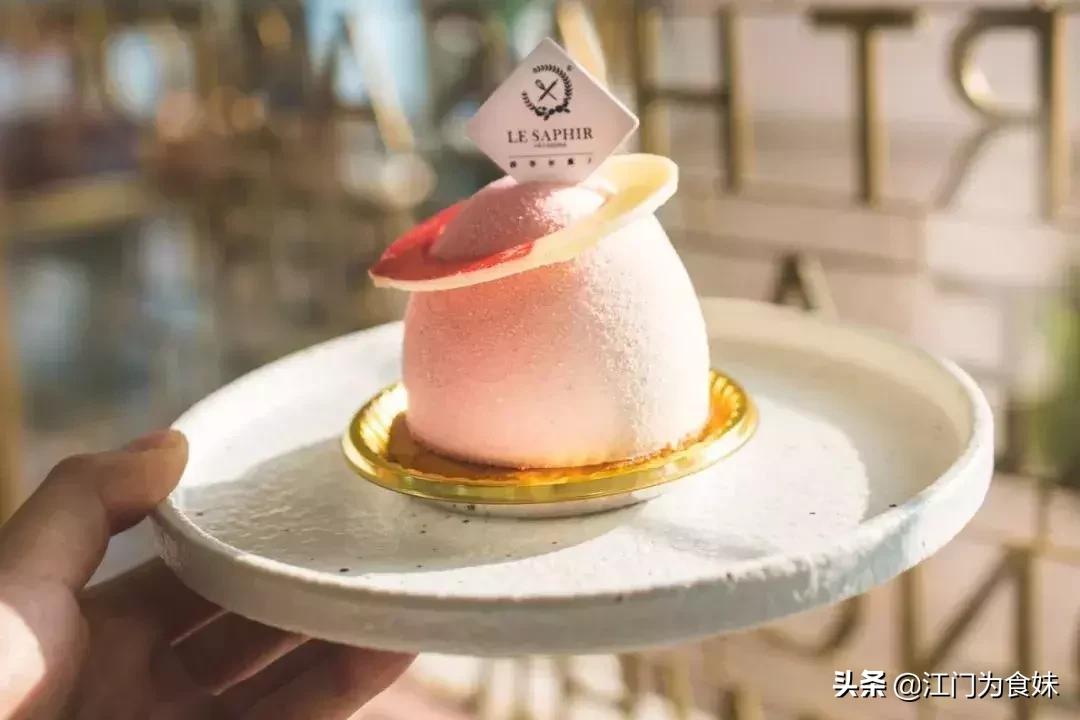 广州十大高颜值甜品店,江门小众茶饮馆有哪些