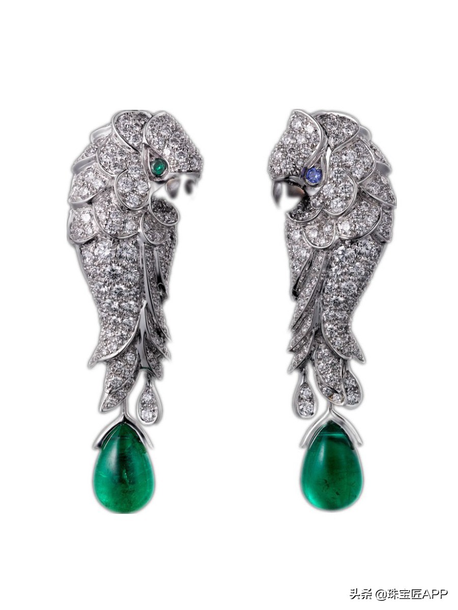 6大珠宝品牌！成双入对的“肥啾”珠宝，谁还不是个520的小可爱？