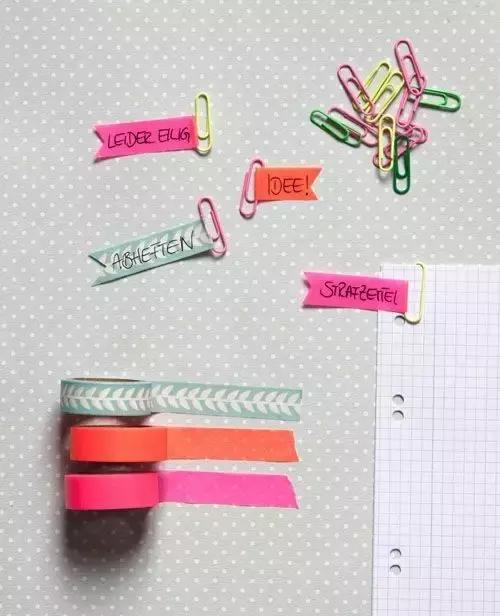 自制书签简单又漂亮三年级,护眼自制创意书签