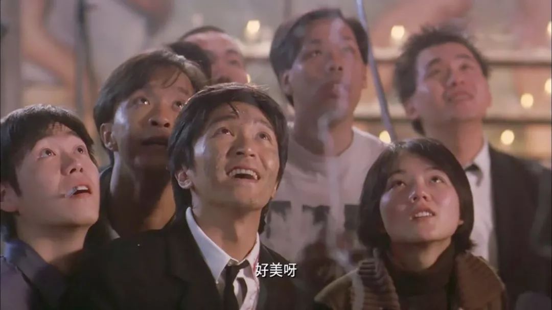 成龙周星驰历年电影票房对比,周星驰成龙票房对比