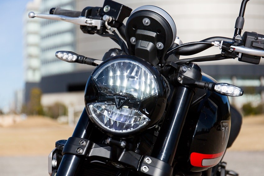 凯旋三叉戟巅峰摩托,凯旋摩托车三叉戟