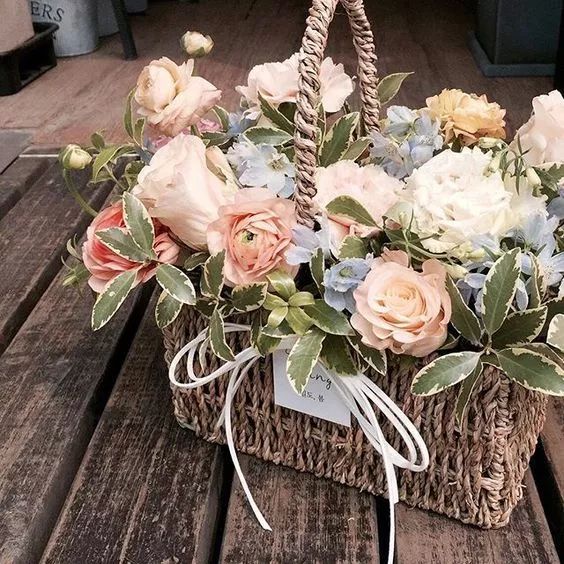 插花的100种方式,插花的技巧和方法图解