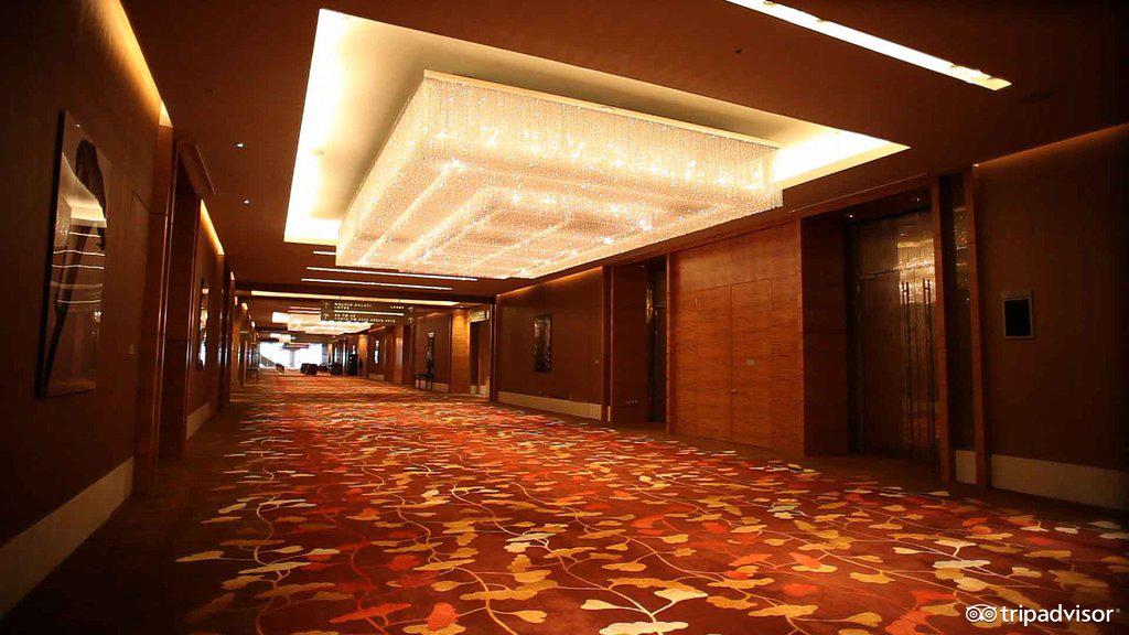 入住新加坡滨海湾金沙酒店,marinabaysands