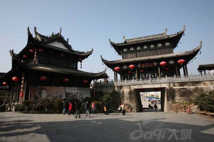 国内现存古城墙排名前十,现存古城墙简介