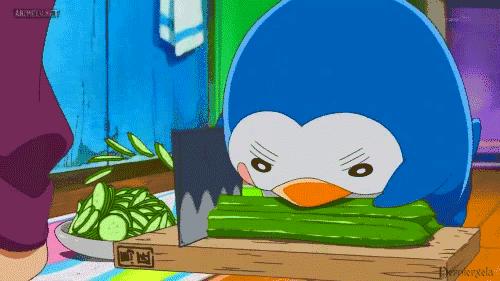 切菜没有案板切菜的小妙招,做菜切菜怎么切