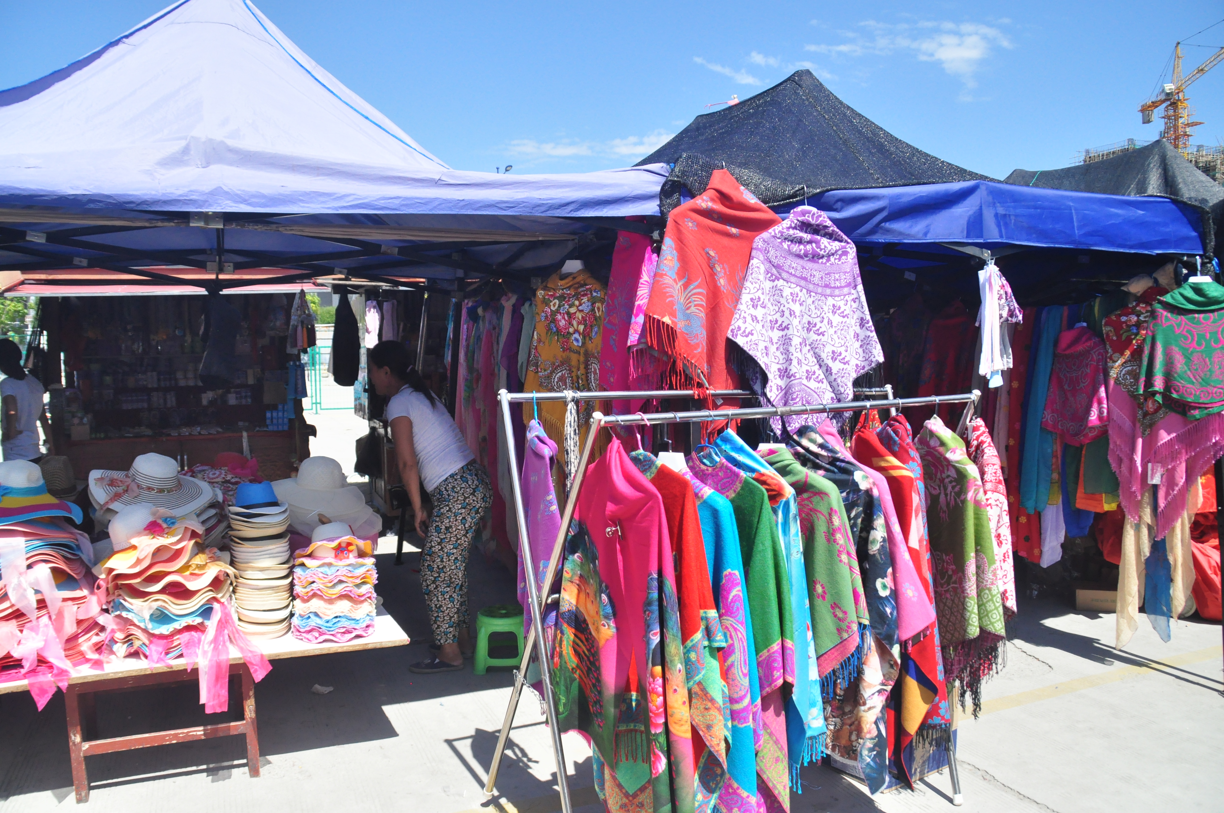 很早的一次霍尔果斯口岸旅行,霍尔果斯口岸之旅