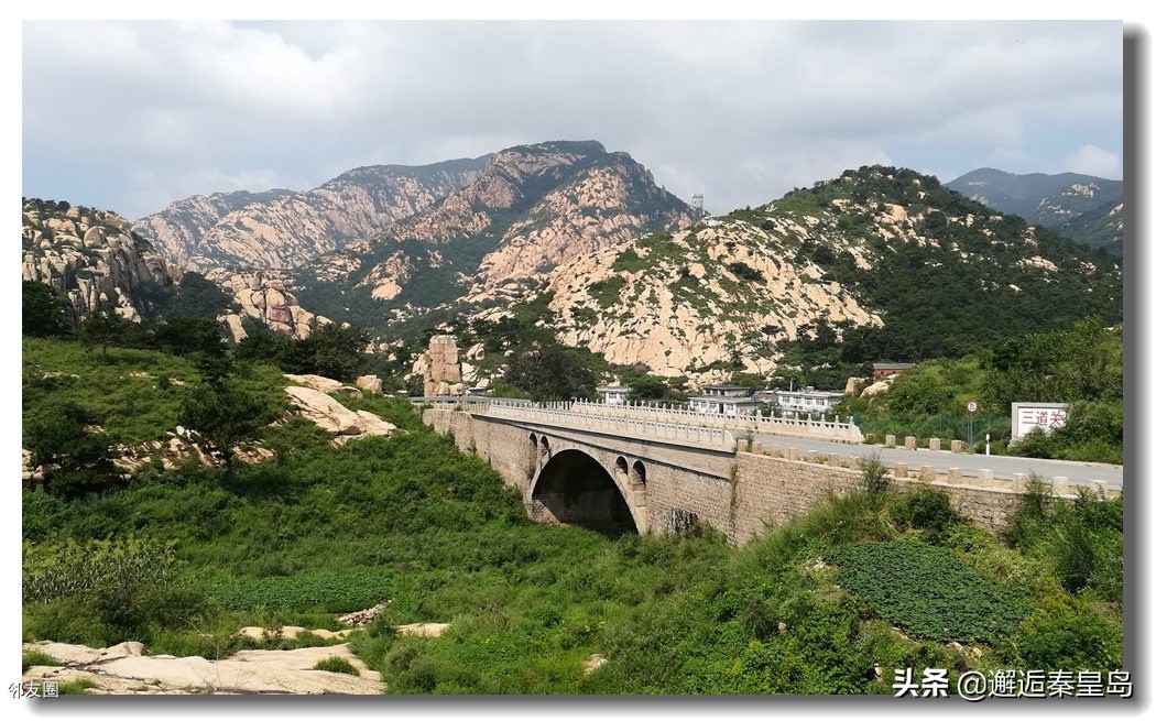 东戴河农家院三日游最新版,东戴河止锚湾面朝大海的农家院