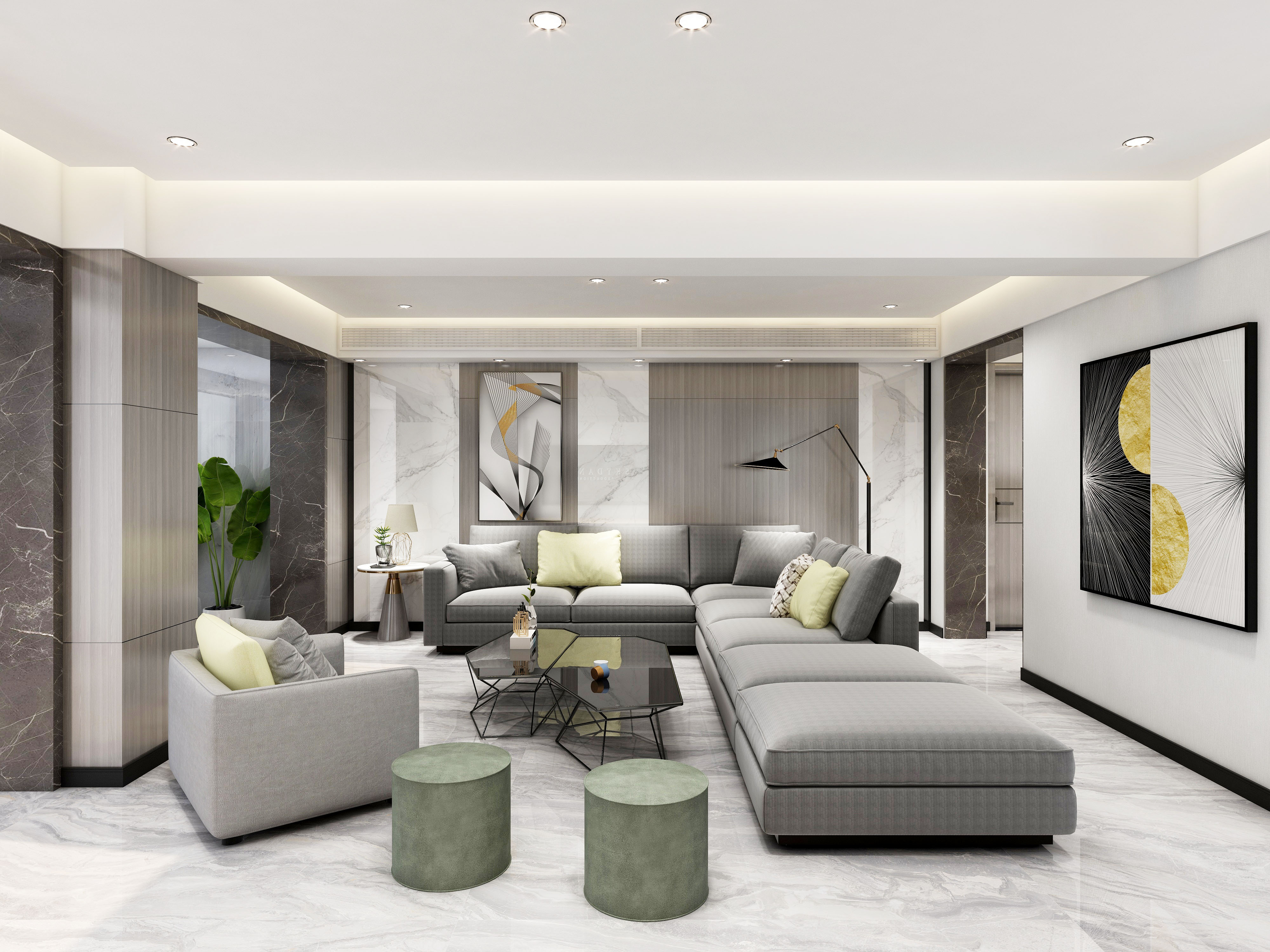 ehalo家居世纪新城全屋定制,意大利现代风格家居品牌