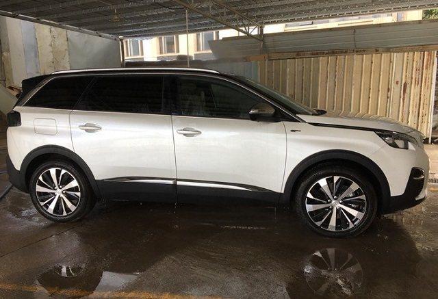 标致5008油耗表显和实际差多少,标致50081.6t和1.8t油耗对比