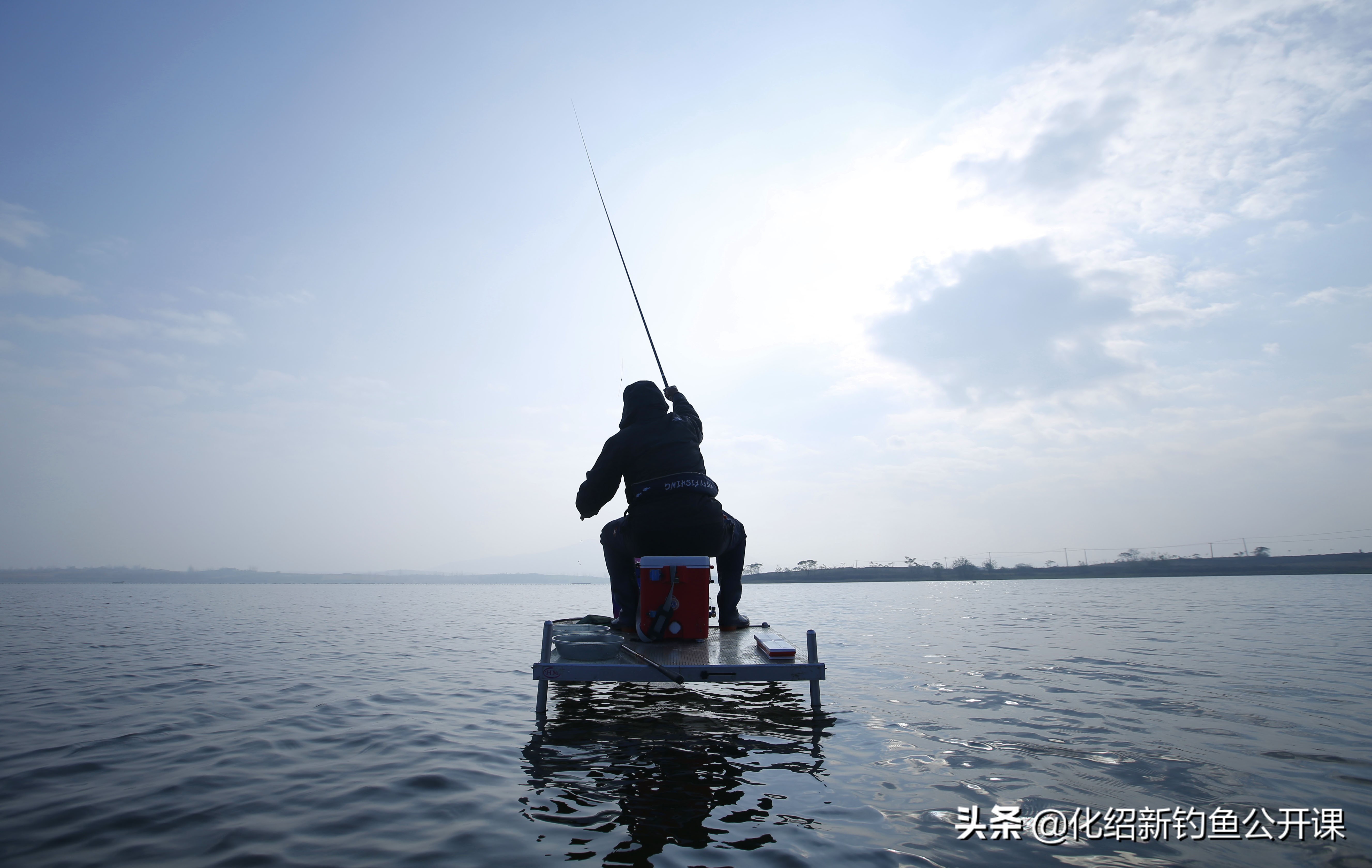 化氏钓技训练全集,化氏钓鱼秘籍语录