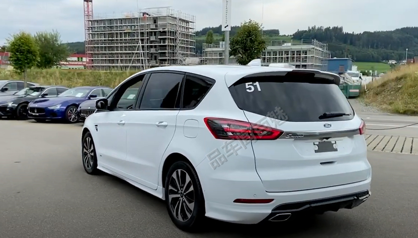 福特麦柯斯2023款,马丁福特麦柯斯