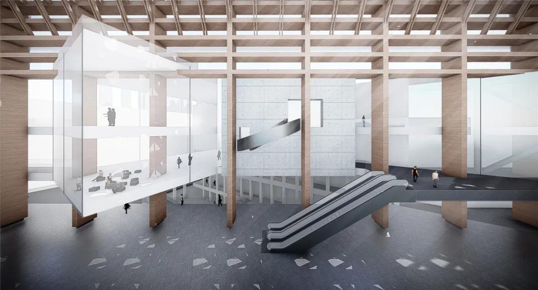 深圳歌剧院建筑竞赛方案设计,深圳歌剧院建筑设计作品