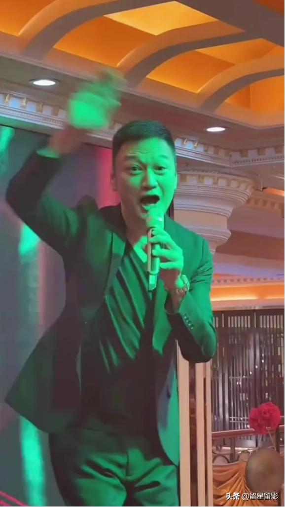 陶大宇以独特的声线干翻四大天王,陶大宇唱倒转地球商演多少次