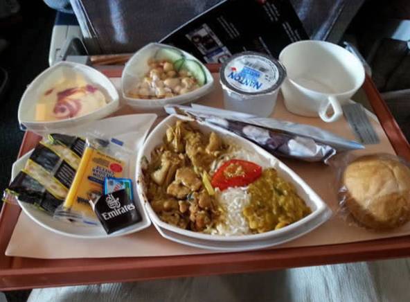 航空公司美食排名,什么航空的飞机餐最好吃