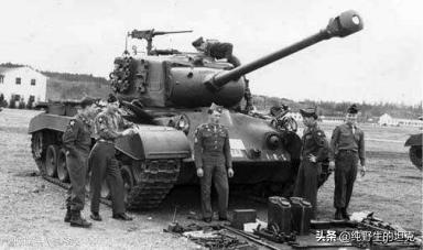 末日王者的决斗——M103A2PKT-10M