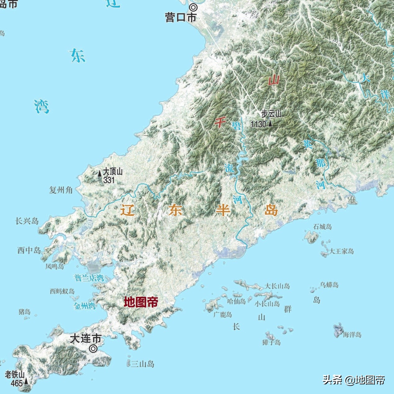 在北京和东北之间有哪些城市,东北哪些城市属于大城市