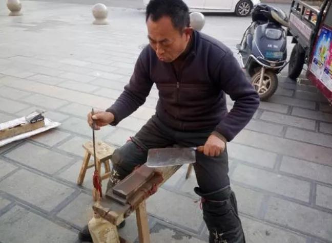 内江金街摊摊面,再见了内江的网红夜市